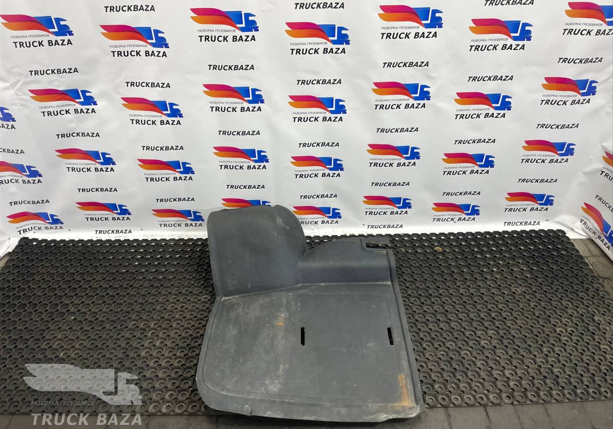 JC46E13048ACZHR3 Напольное покрытие заднее правое для Ford F-MAX (с 2018)