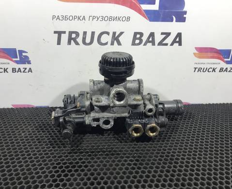 0064318412 Регулятор давления тормозной системы для Mercedes-Benz Atego