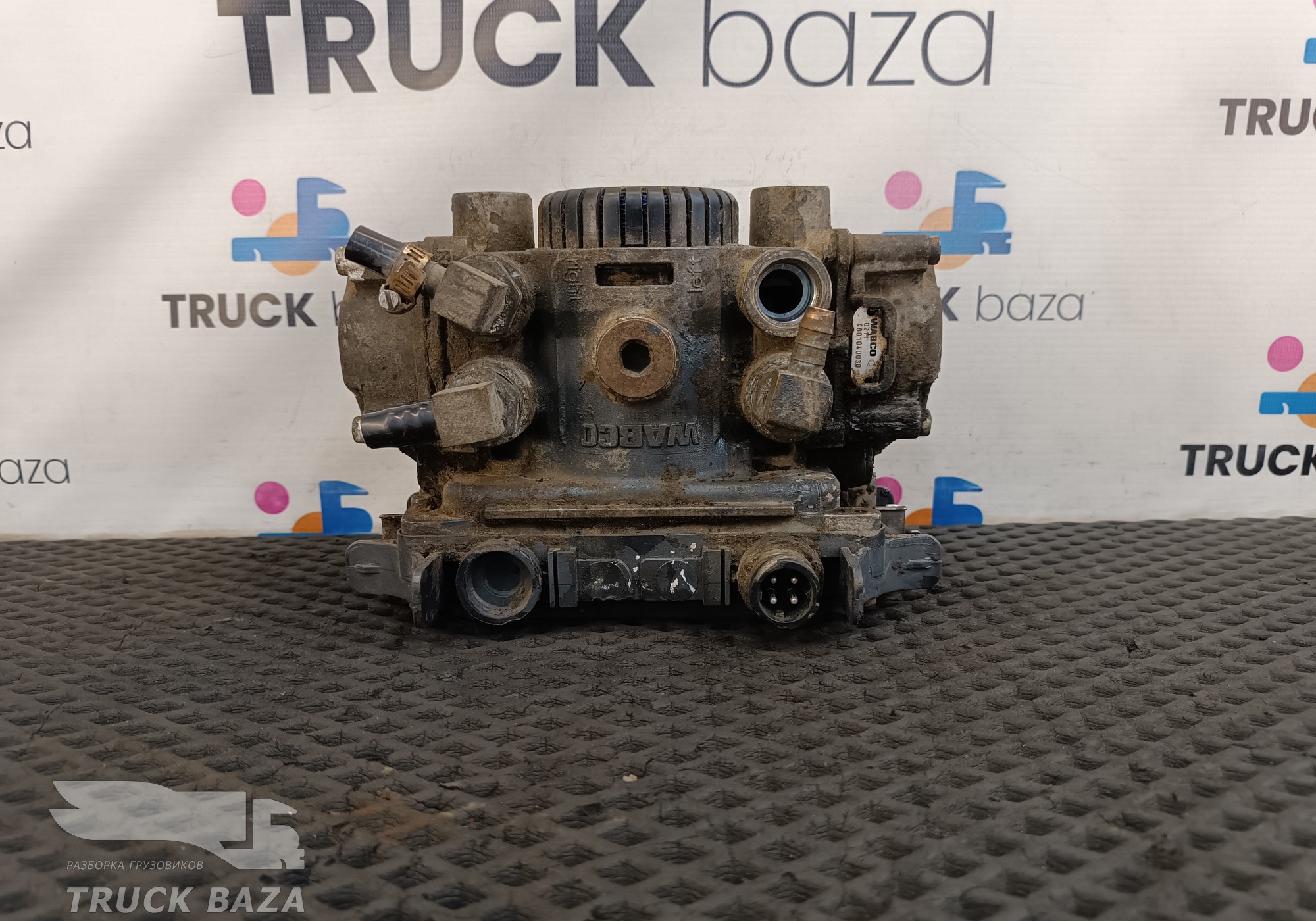 4801040030 Модулятор EBS задний