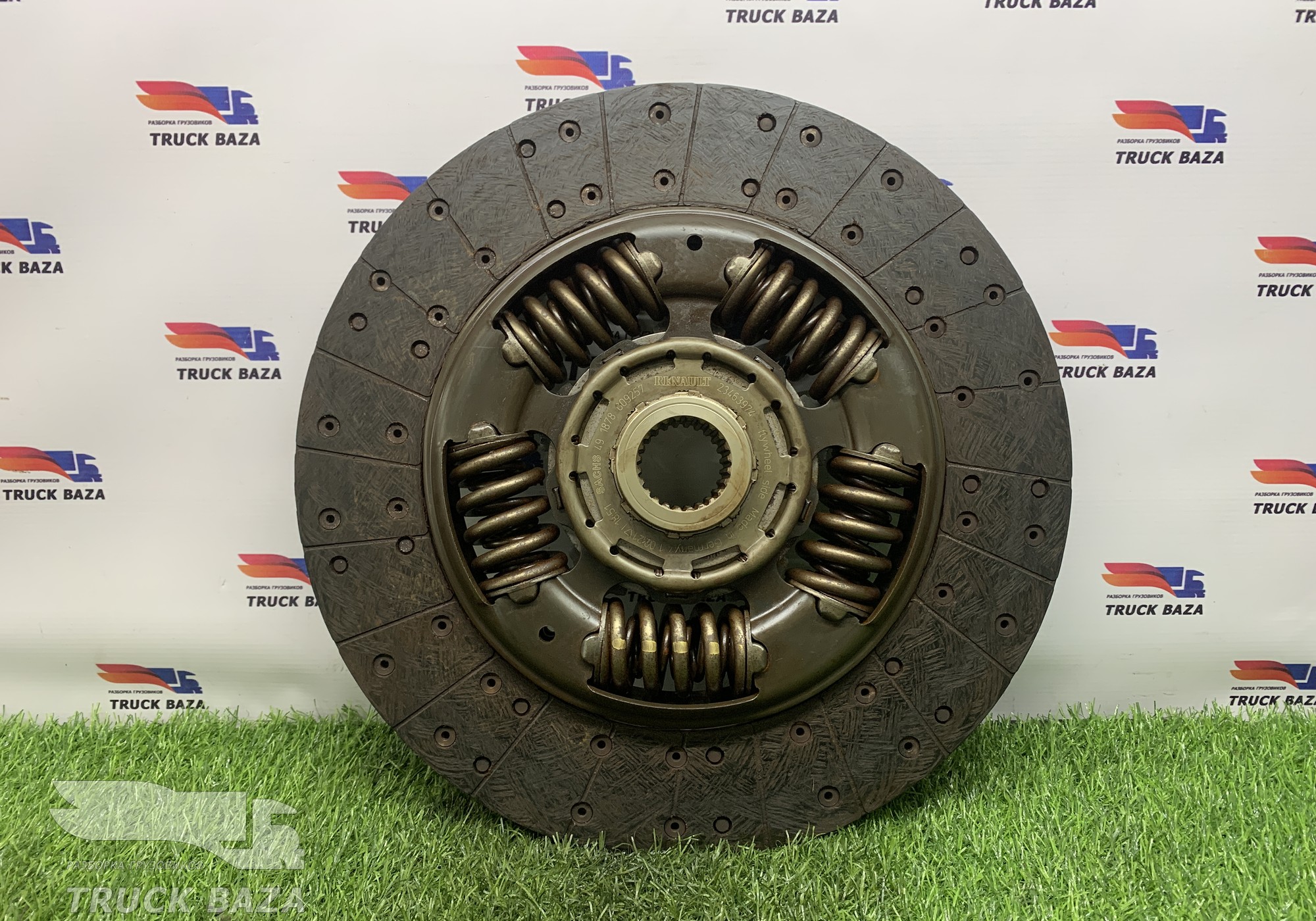 23463974 Диск сцепления