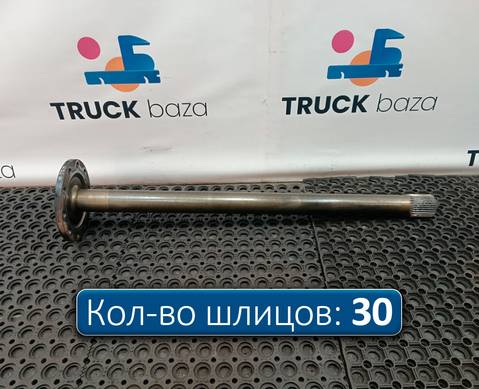 81355020146 Полуось без блокировки для Man F2000 I (с 1994 по 1998)