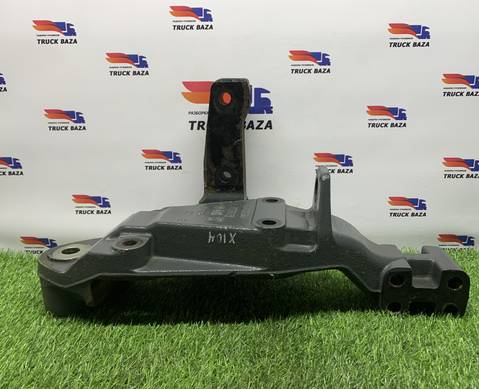 1643160 Кронштейн рессоры передний левый для Daf XF105 (с 2005)