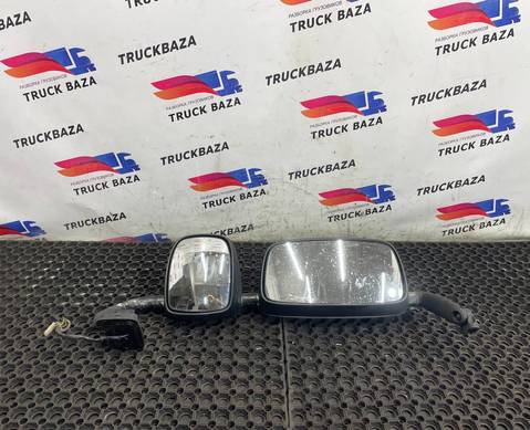 1808567 Зеркало заднего вида боковое левое для Daf XF105 (с 2005)