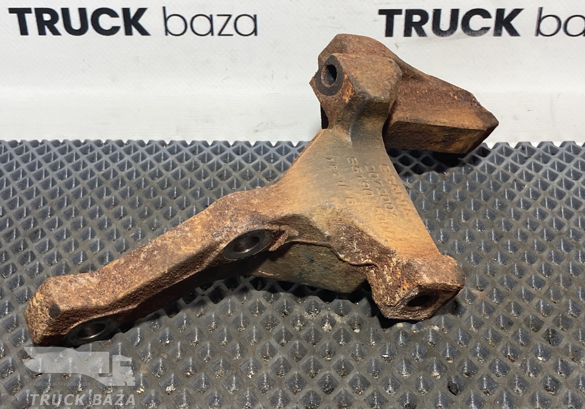 2072007 Кронштейн охладителя системы EGR