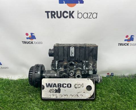 4729000630 Кран уровня пола главный для Iveco Stralis