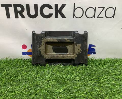 81413350164 Проставка передней рессоры для Man TGX II (с 2012)