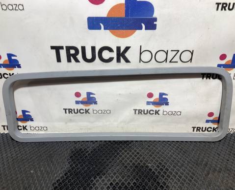 81625710087 Накладка форточки правой для Man TGS II (с 2012)