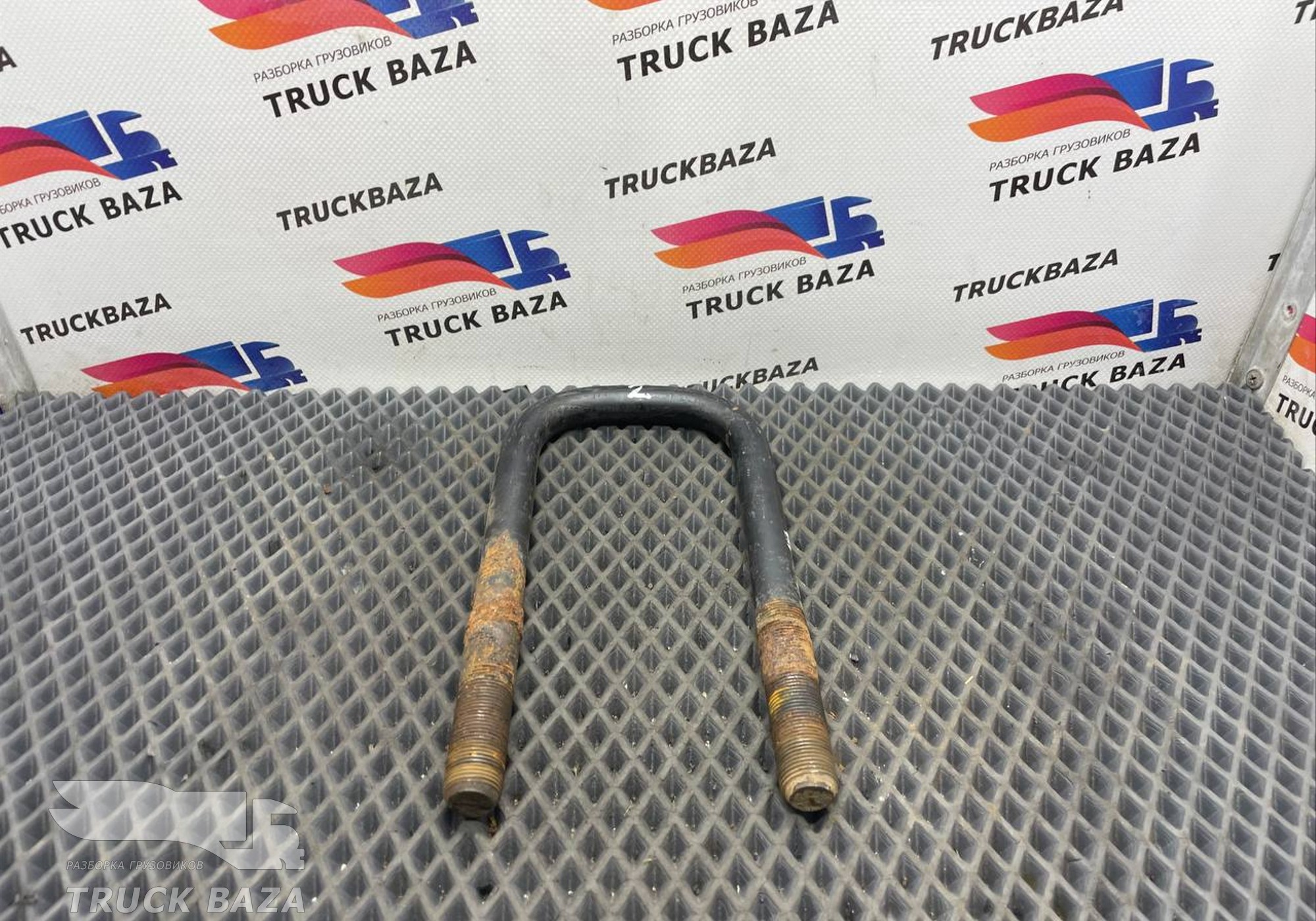 JC465455AA Стремянка рессоры передней для Ford F-MAX (с 2018)