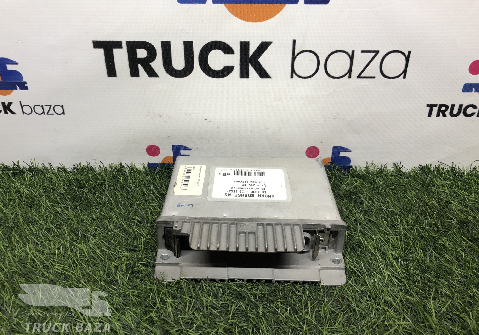 412415002002 Блок управления ABS для Man F90 (с 1986 по 1997)