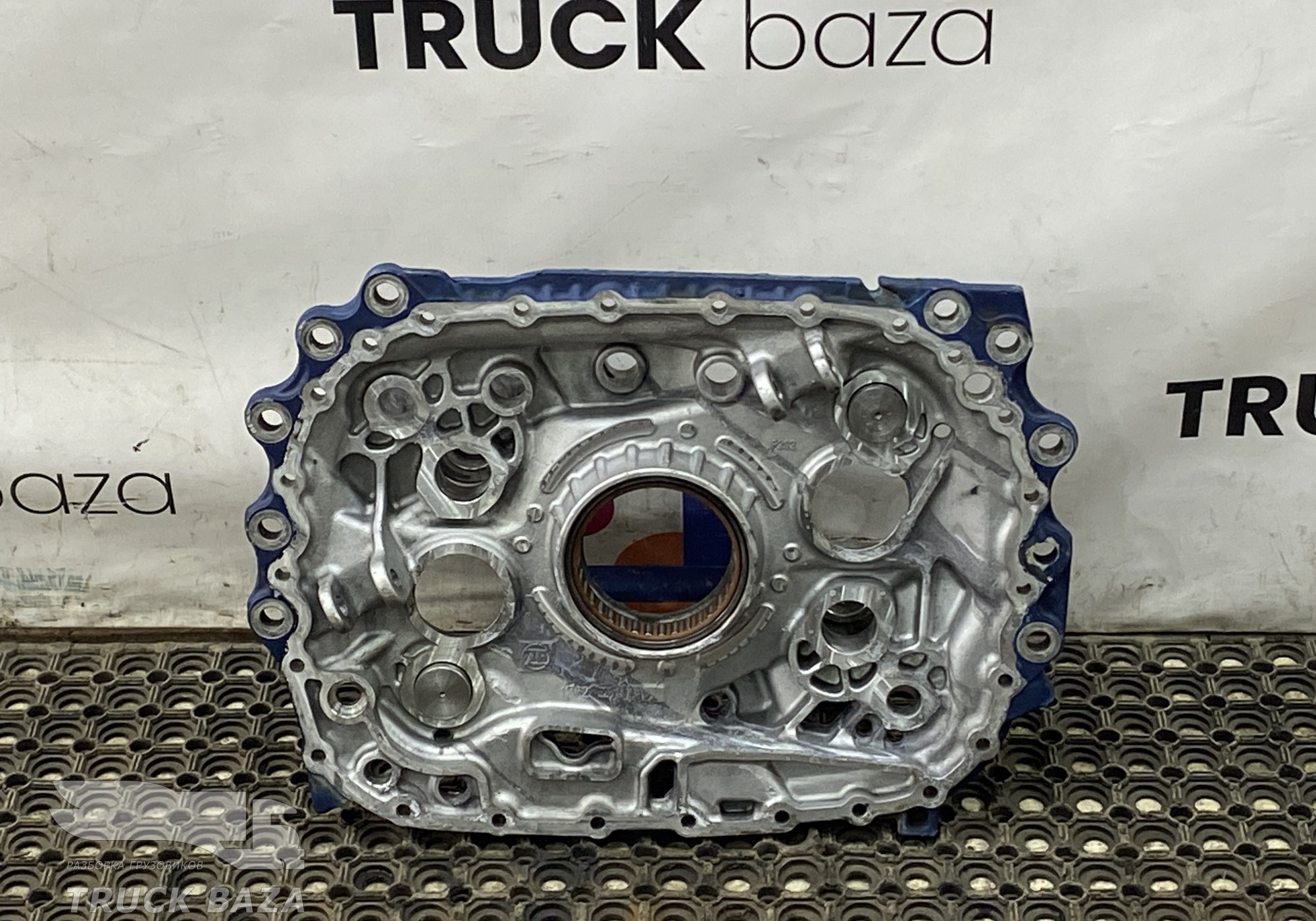 1372301010 Корпус КПП ZF TRAKSON 12TX2210TD для КАМАЗ 54901