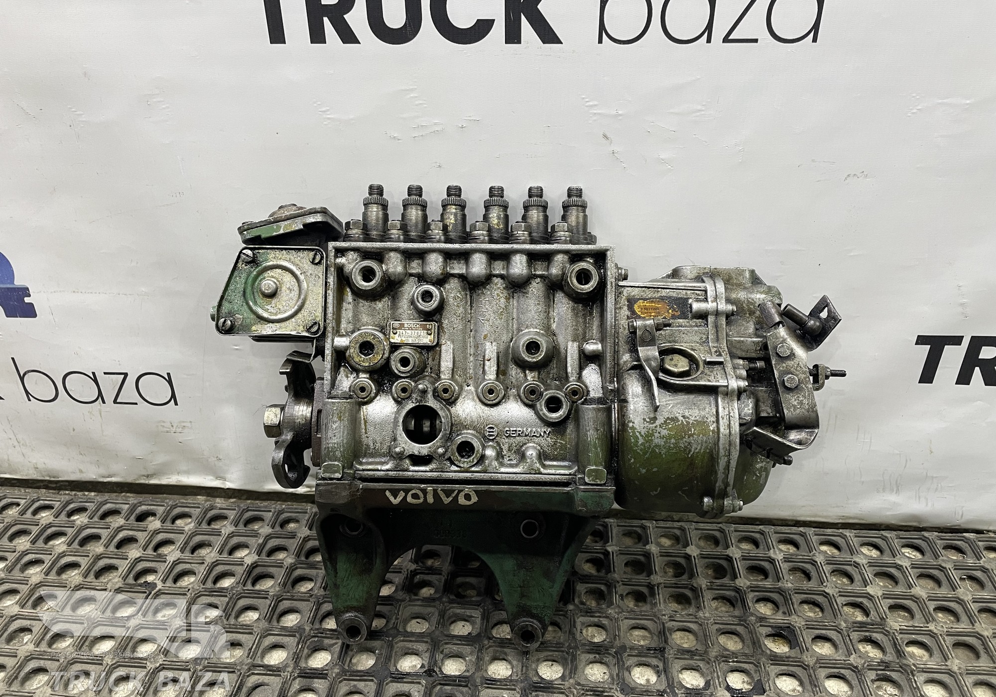 0401846751 ТНВД для Volvo FE/FL FL7 (с 1985 по 1998)