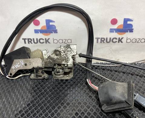 81626806148 Замок двери правый для Man TGL III (с 2012)