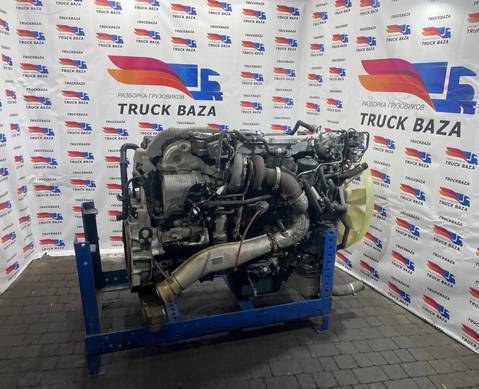 51546860664677 Двигатель d2676 lf51 500 л/с для Man TGX II (с 2012)