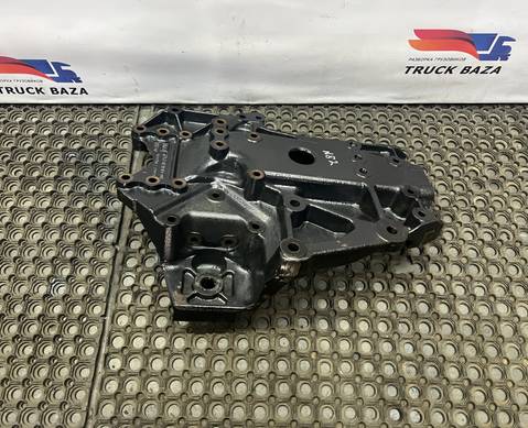 81413133018 Кронштейн рессоры передней правый для Man