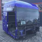 Каркас кабины АКПП Euro 6 2013г. ВЫСОКАЯ для Man TGX II (с 2012)