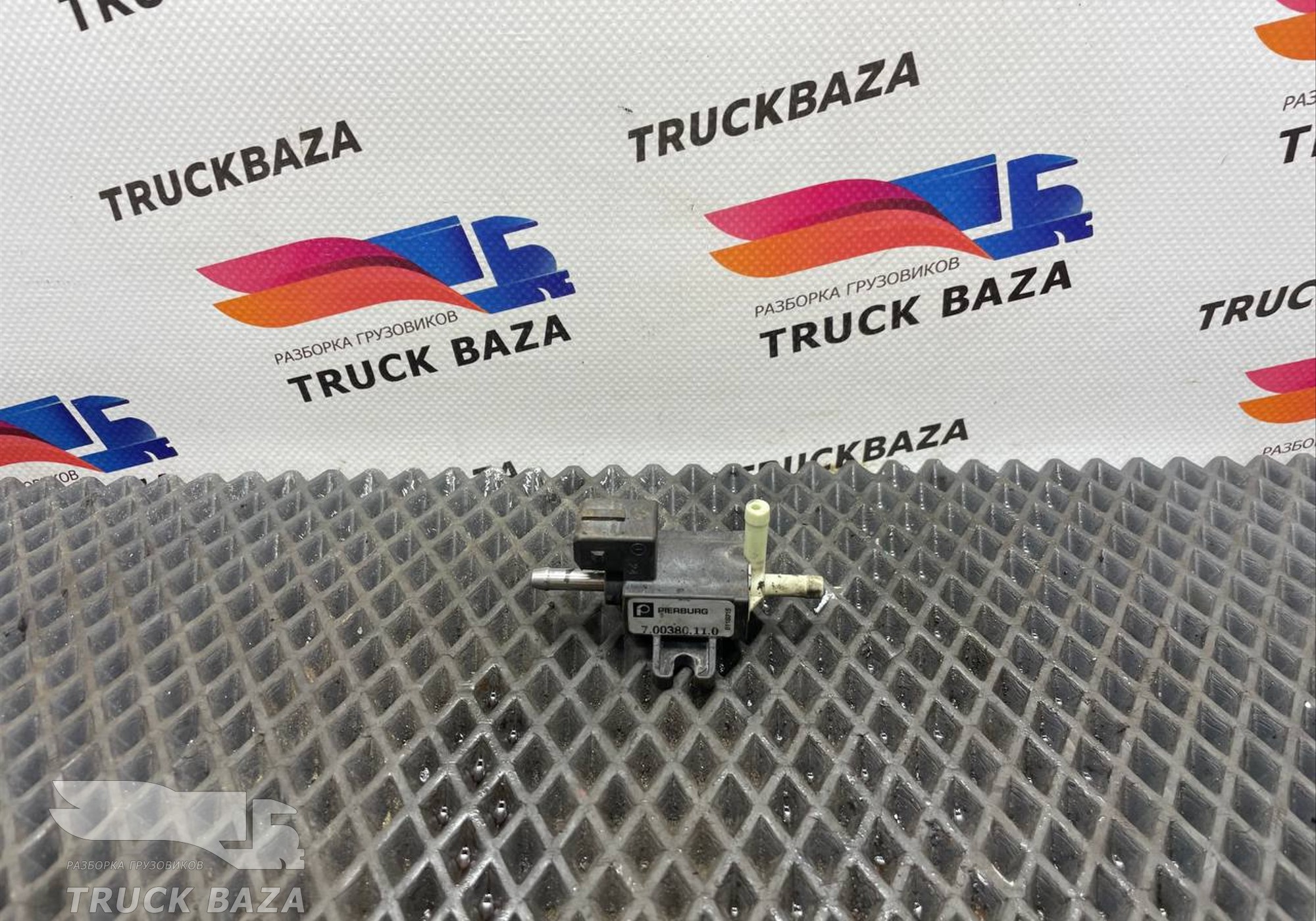 51094130022 Клапан регулировки турбины для Man TGX II (с 2012)