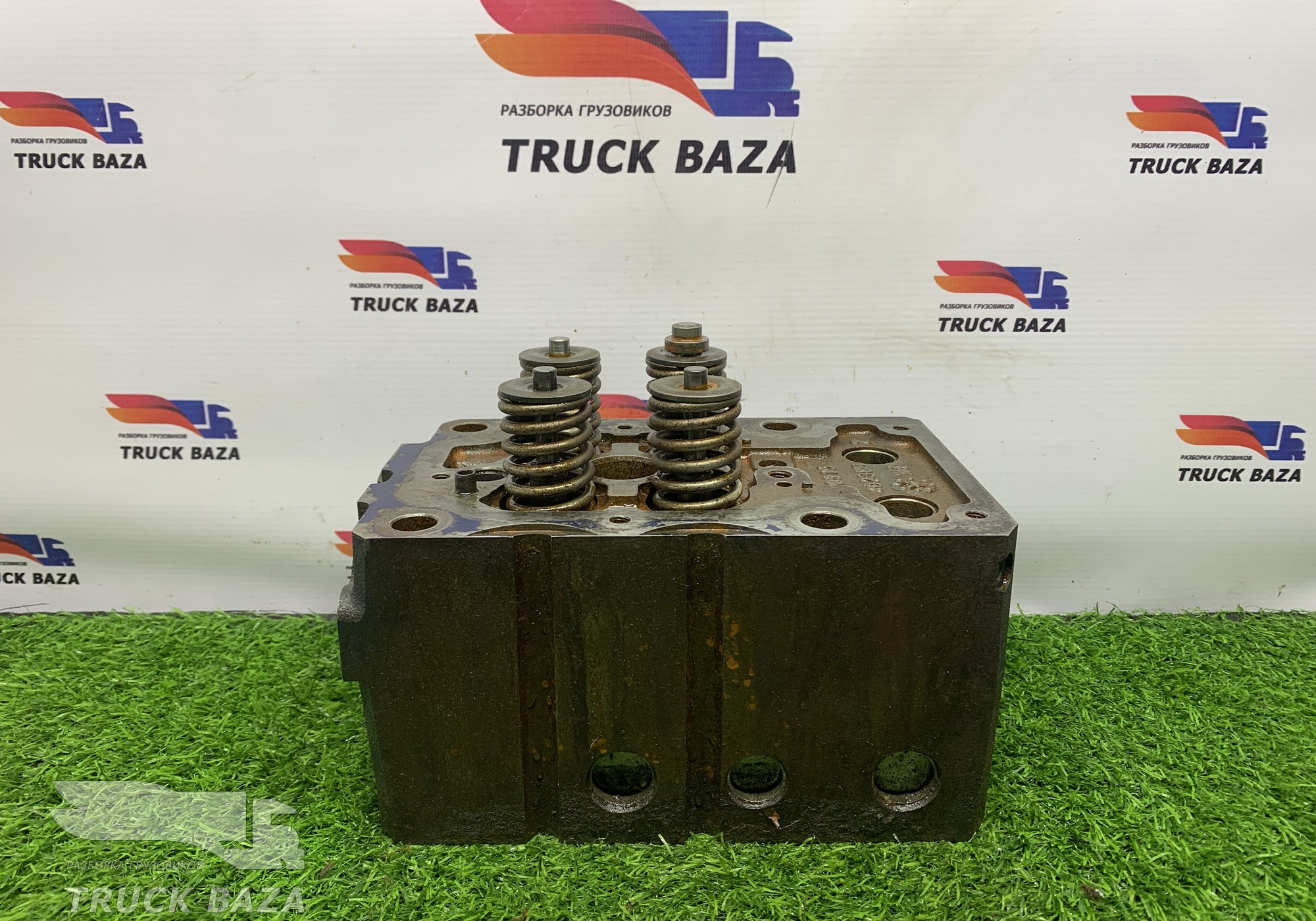 612630040246 Головка блока цилиндров для Shacman X3000 (с 2014)