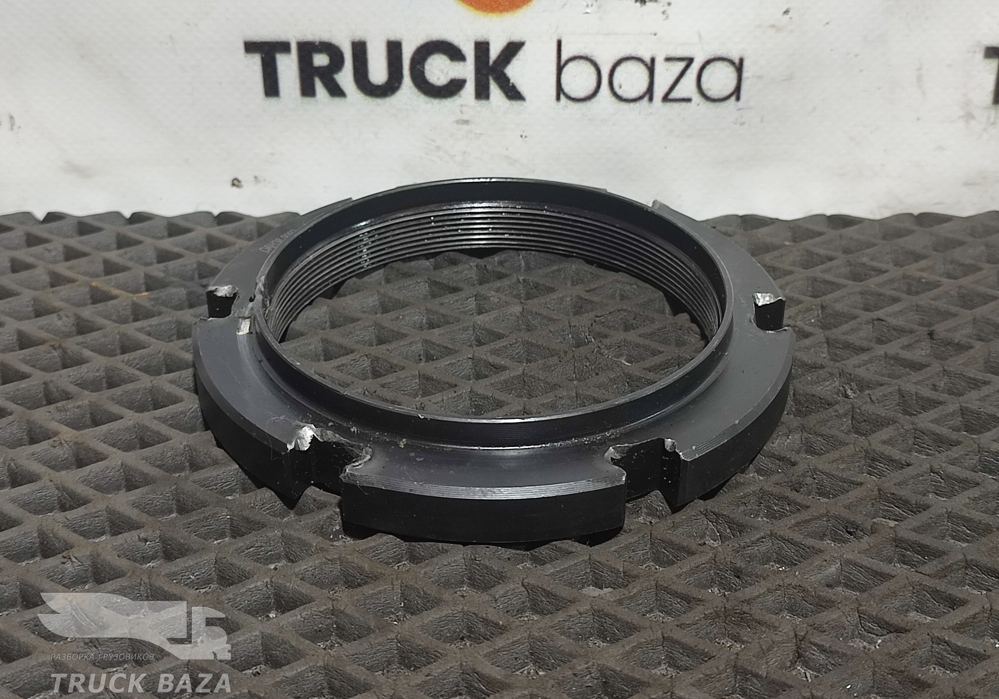 712W906200092 Гайка ступицы задней для Sinotruk Sitrak C7H