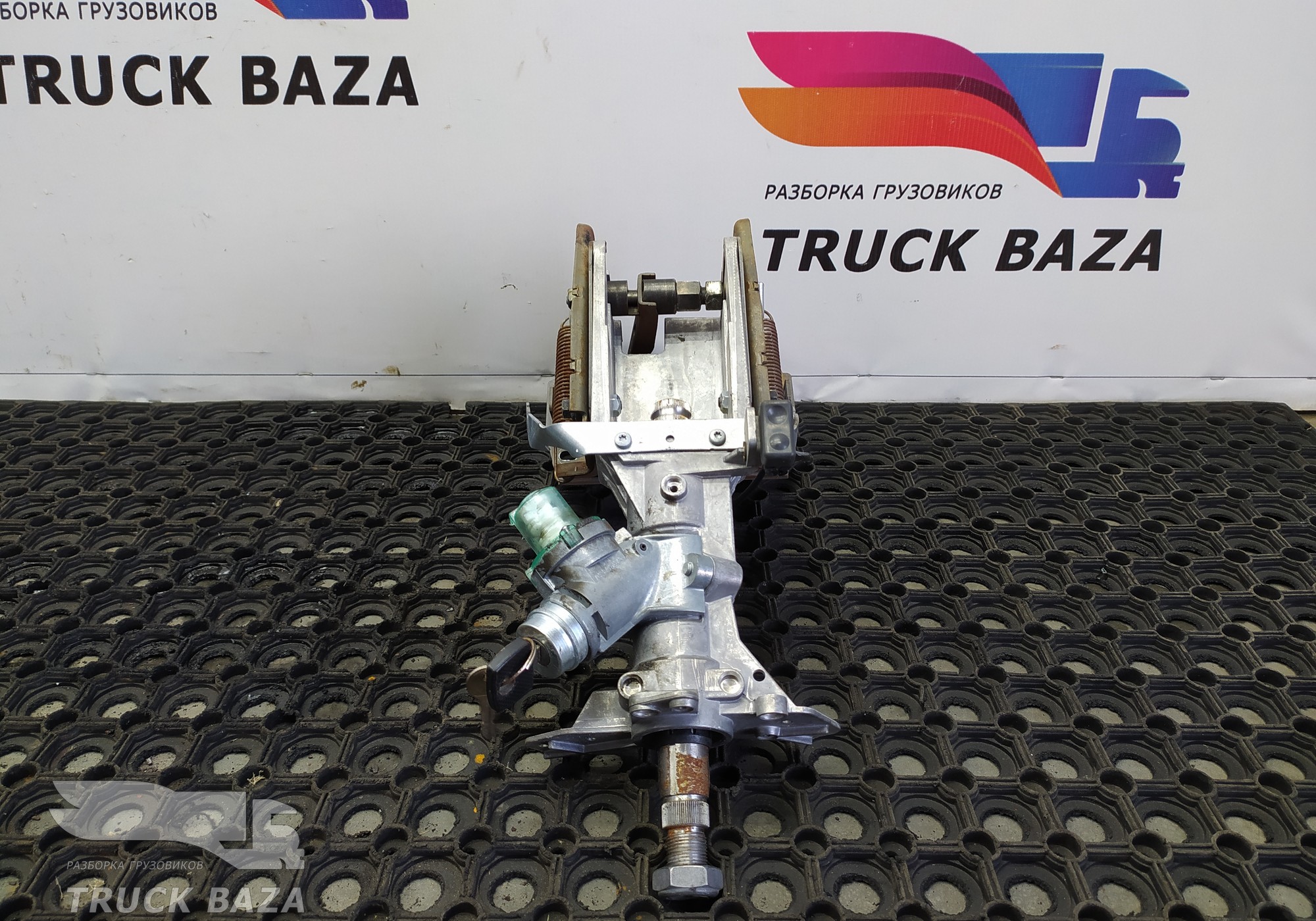 9734603731 Колонка рулевая для Mercedes-Benz Atego