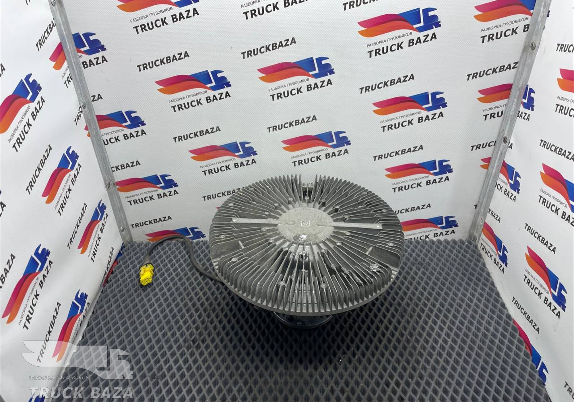 51066300141 Вискомуфта для Man TGX II (с 2012)