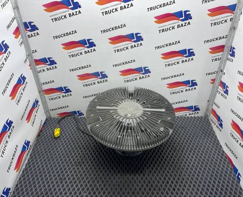 51066300141 Вискомуфта для Man TGX II (с 2012)