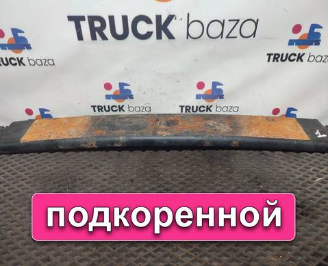 658012912109 Лист рессоры задней 9-й для КАМАЗ 6580 (с 2016)