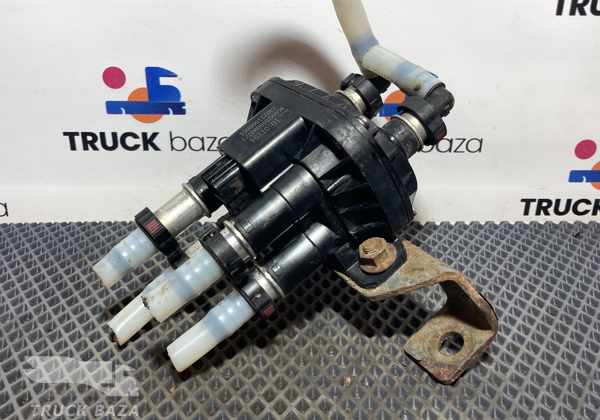 WG9925550807 Насос перекачки топлива в баках для Sinotruk Sitrak C7H