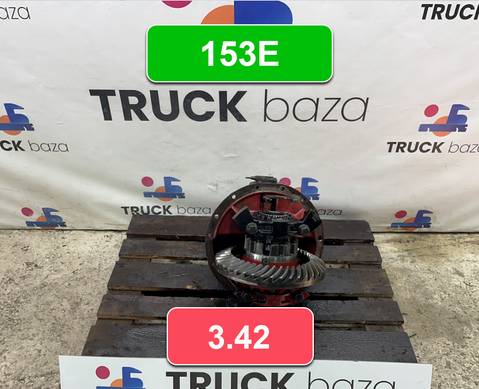 A3200V1530342 Редуктор заднего моста 153E 3.42 для Iveco EuroCargo I (с 1991 по 2000)