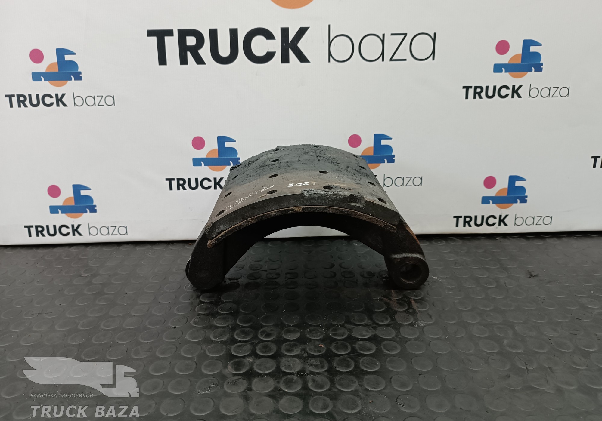 2170667 Колодка барабанного тормоза задняя для Scania 6-series R (с 2016)