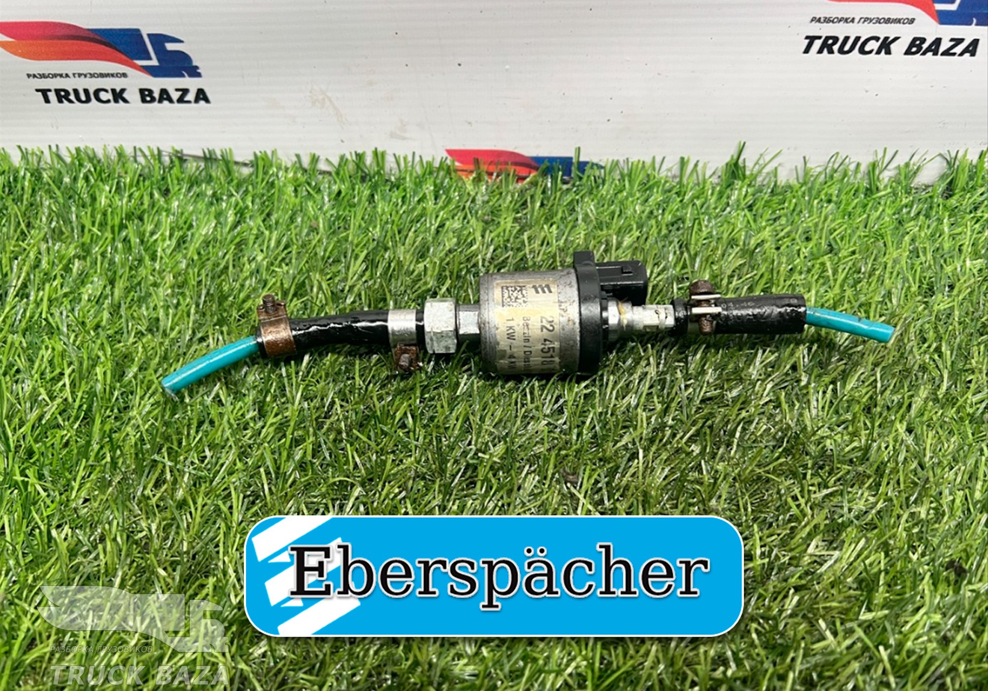 22451801 Насос автономного отопителя