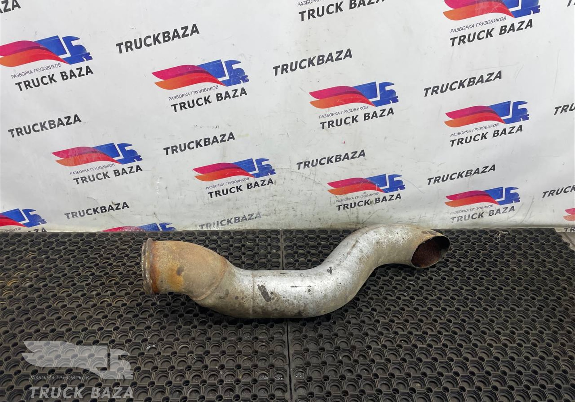 1788129 Глушитель дополнительный для Daf XF105 (с 2005)