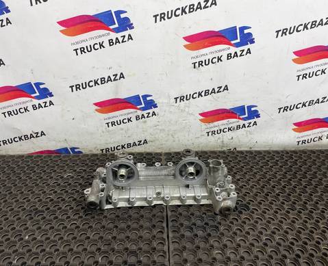 GC466C732AC Корпус масляного фильтра для Ford F-MAX (с 2018)