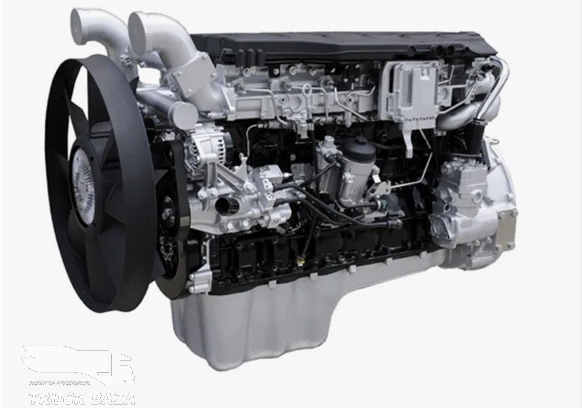 C748230705S Столб двигателя MC13. 48-50 IFN 353kW для Sinotruk Sitrak C7H