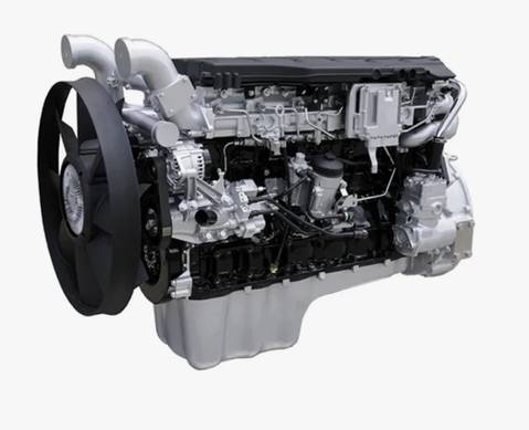 C748230705S Столб двигателя MC13. 48-50 IFN 353kW для Sinotruk Sitrak C7H