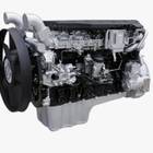 C748230705S Столб двигателя MC13. 48-50 IFN 353kW для Sinotruk Sitrak C7H