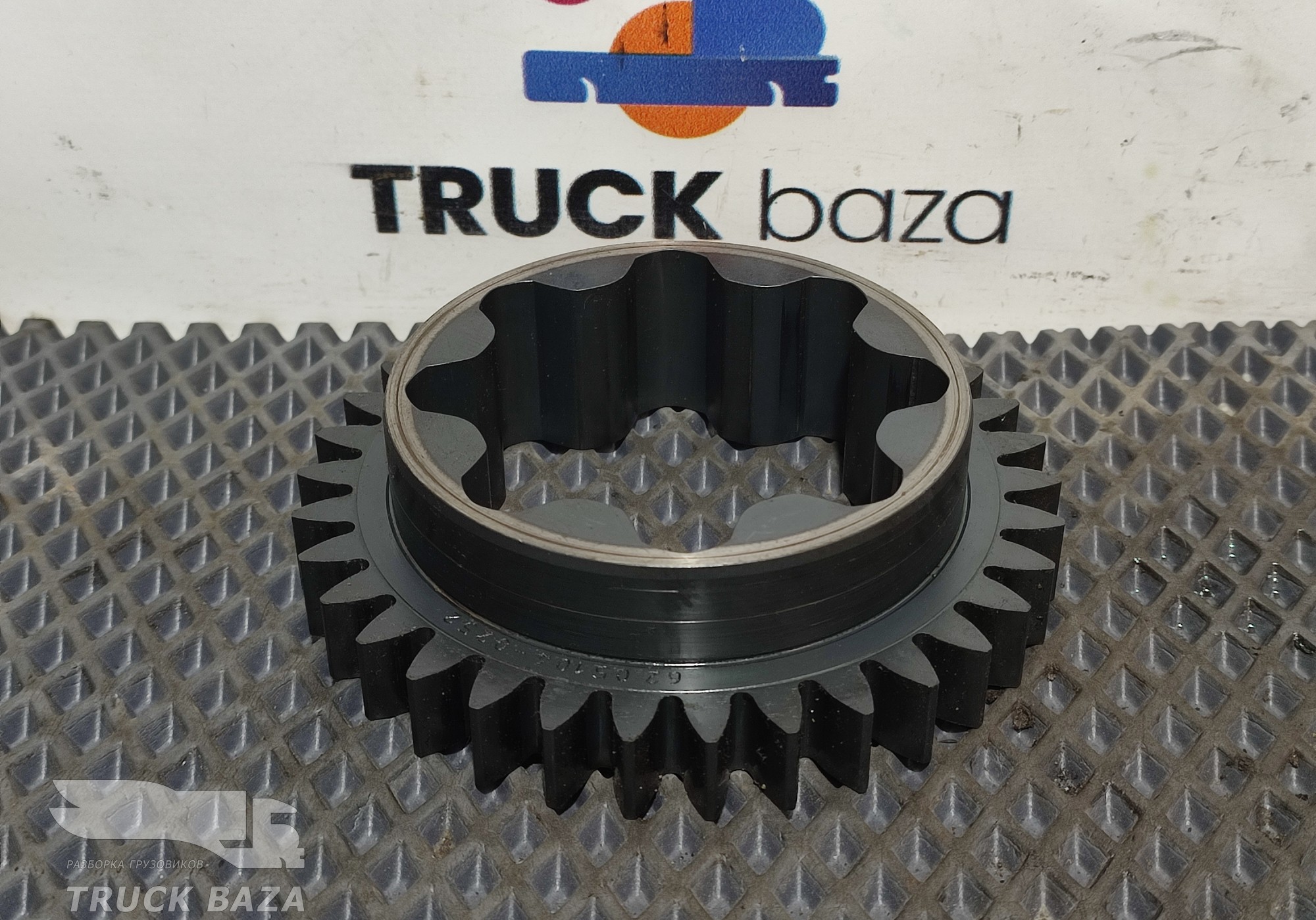 62051040252 Шестерня привода масляного насоса для Man TGX II (с 2012)