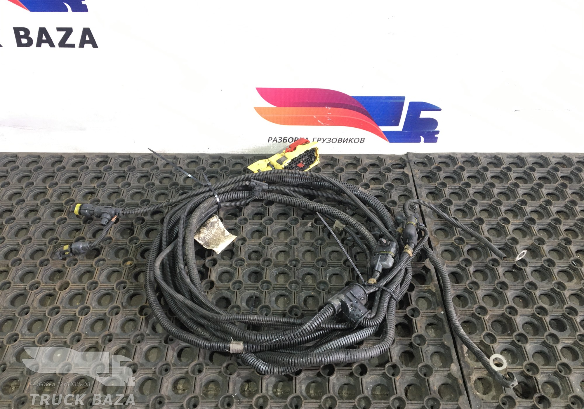 41242608 Проводка EBS для Iveco Eurotrakker I (с 1993 по 2004)