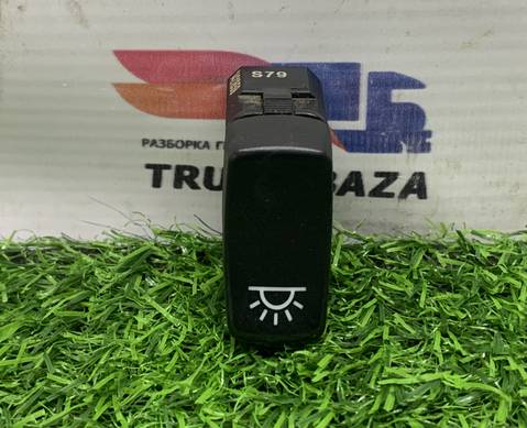 1421859 Кнопка света салона для Scania 4-series S (с 1995 по 2007)