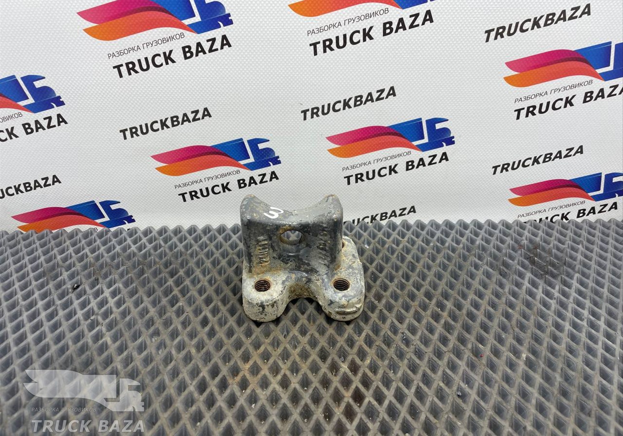 1629744 Кронштейн задней рессоры для Volvo FH 2 (с 2002 по 2008)