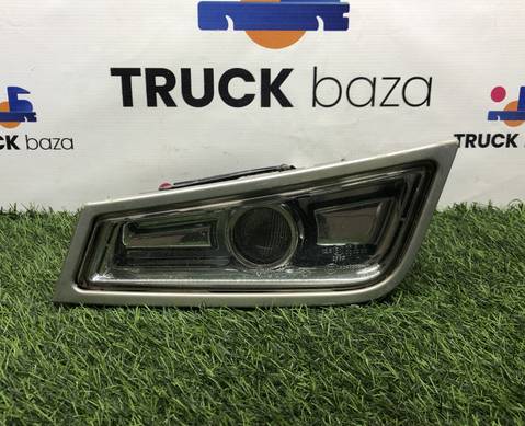 21297911 Фара противотуманная левая для Volvo FH 3 (с 2008 по 2012)