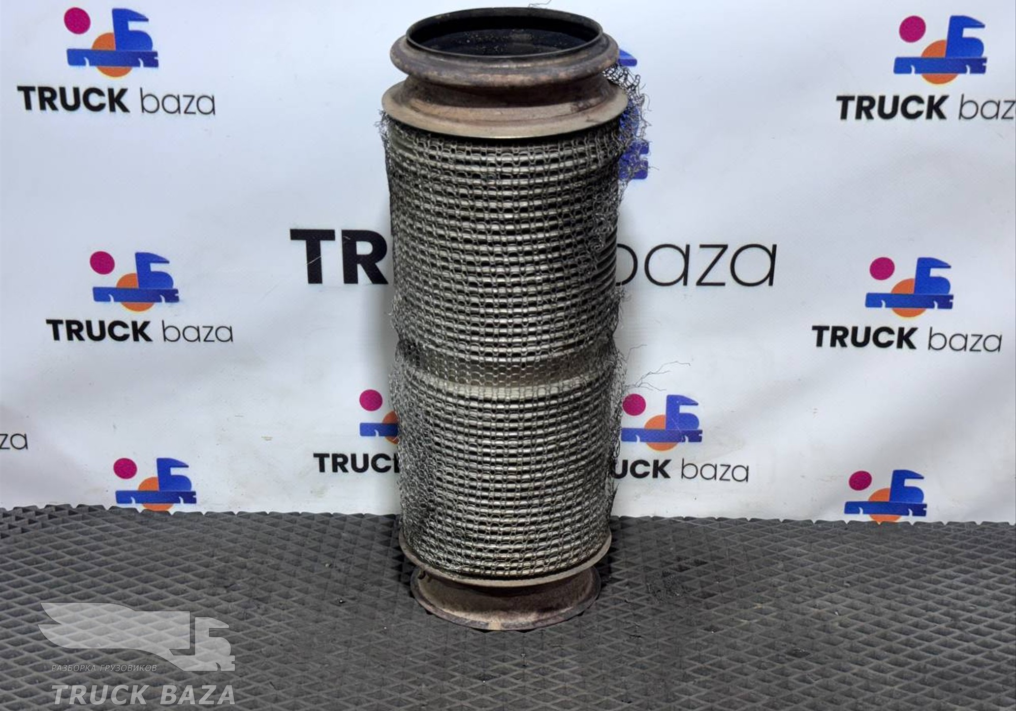 81152105016 Гофра глушителя для Man TGX II (с 2012)