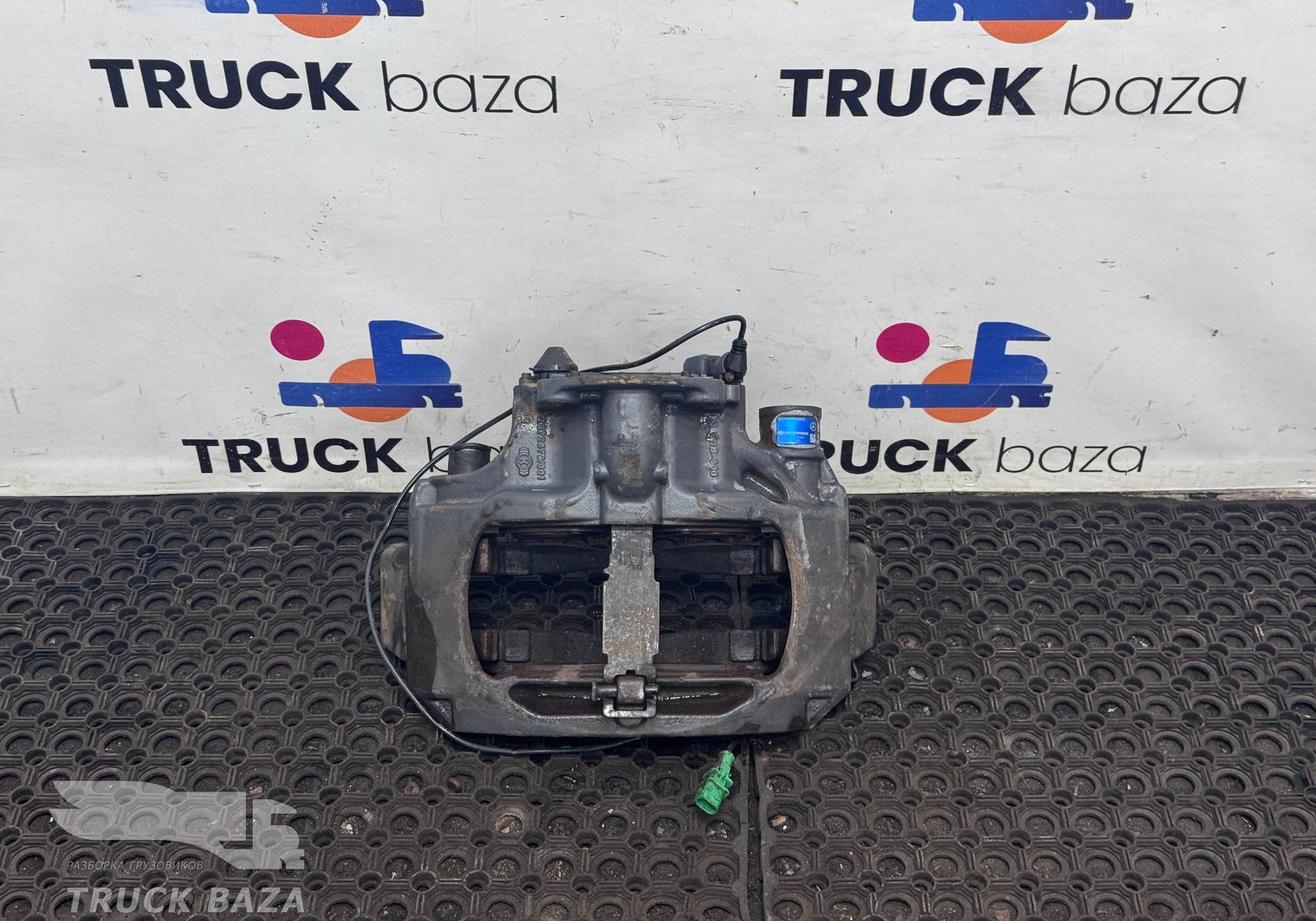 A9604200501 Суппорт передний левый для Mercedes-Benz Actros New Actros MP4 (с 2011)