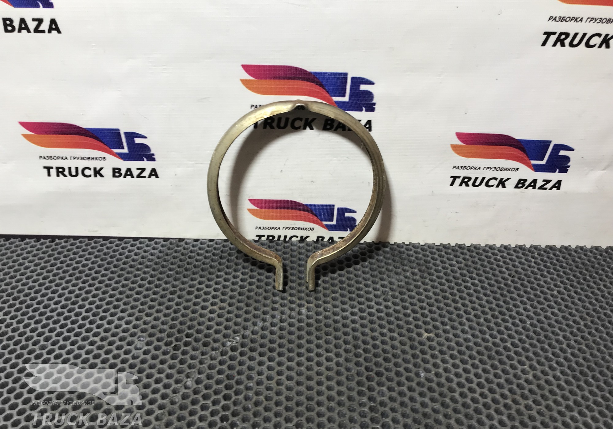 1452973 Хомут глушителя для Daf 95XF