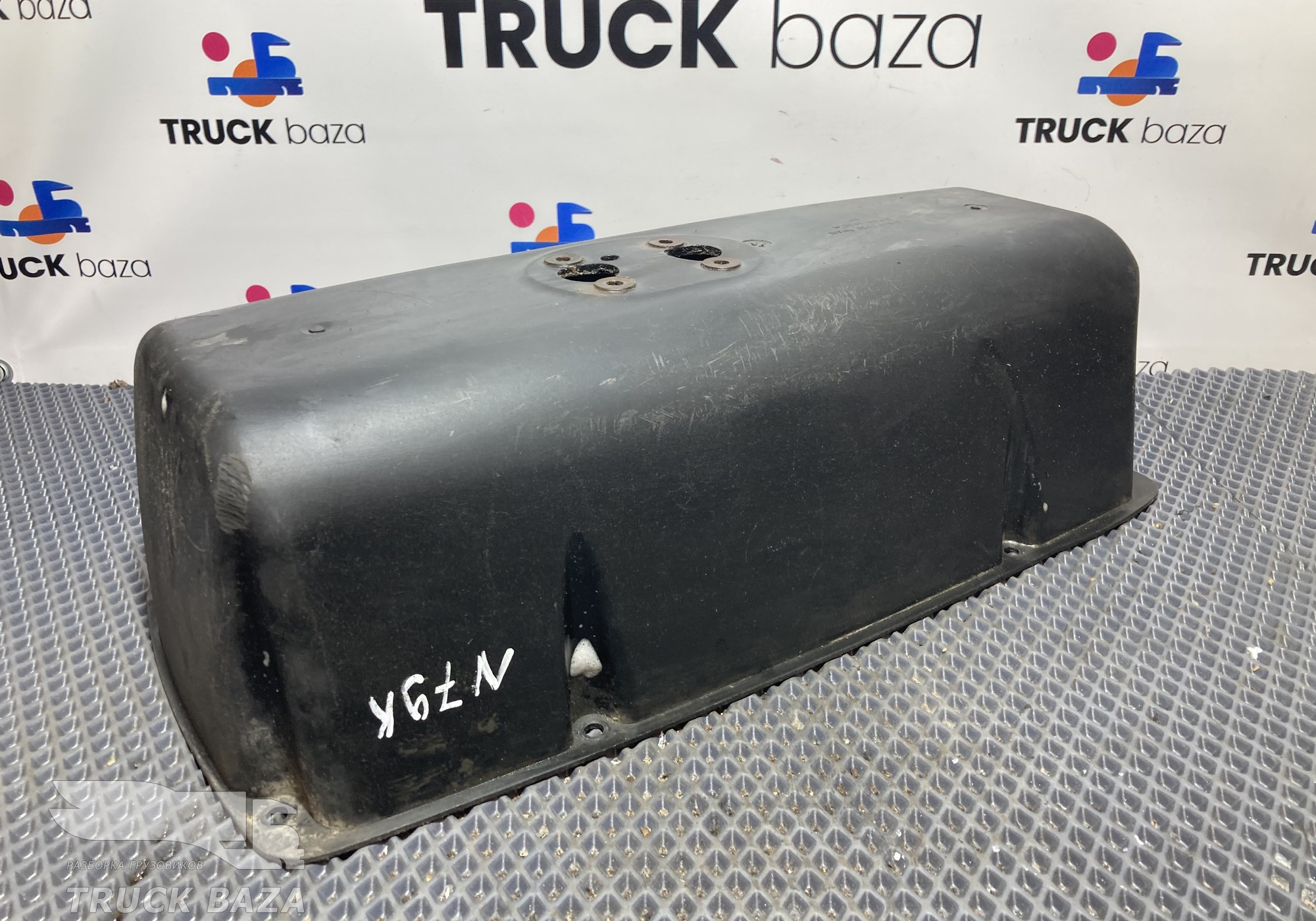 81619490026 Корпус автономного отопителя для Man TGS I (с 2007)