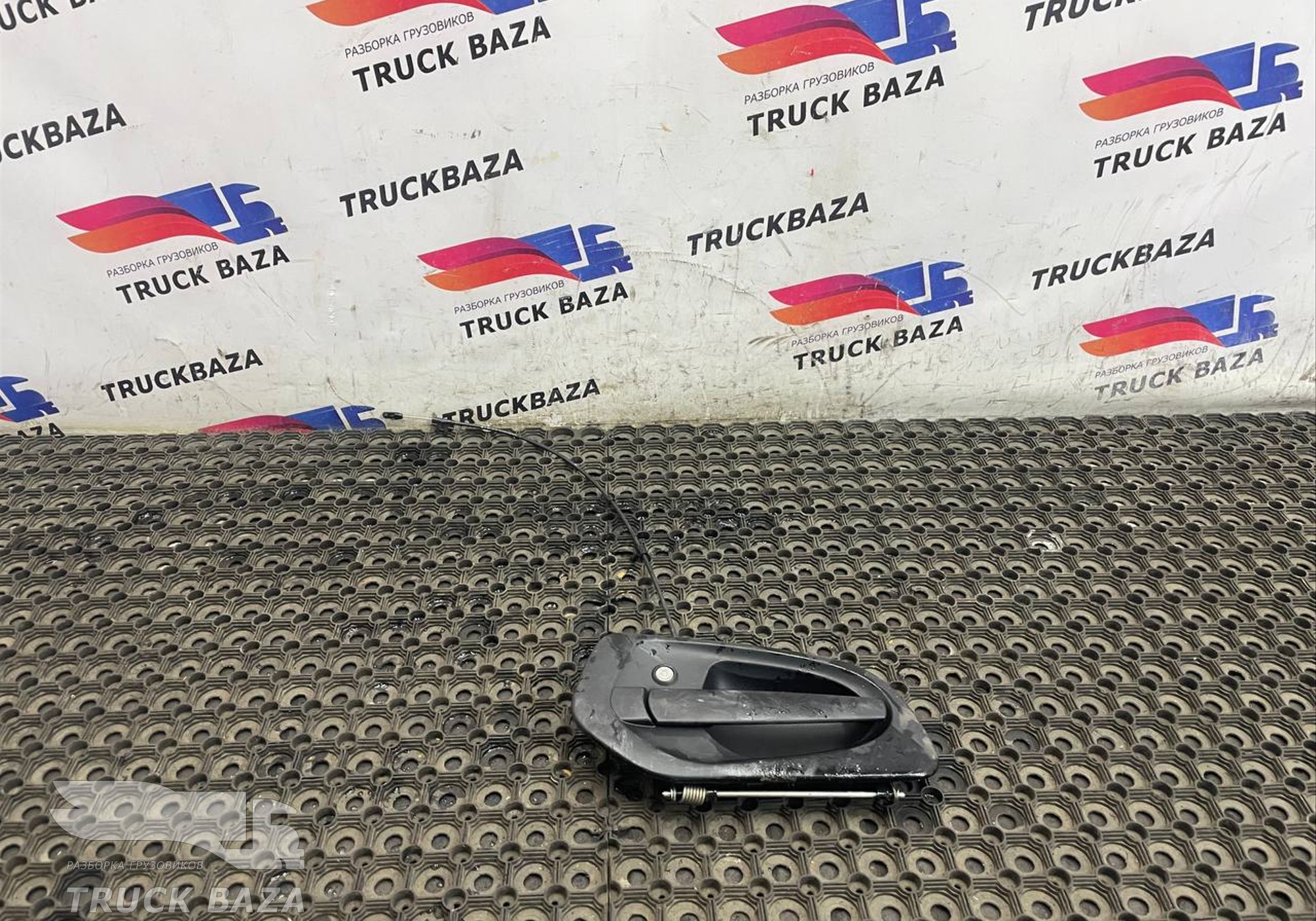 9607231709 Ручка двери наружная правая для Mercedes-Benz Actros New Actros MP4 (с 2011)