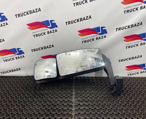 DZ14251770080 Зеркало заднего вида боковое Левое для Shacman X3000 (с 2014)