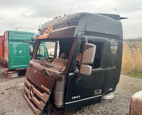 Угол кабины передний левый для Mercedes-Benz Actros MP3 (с 2008)