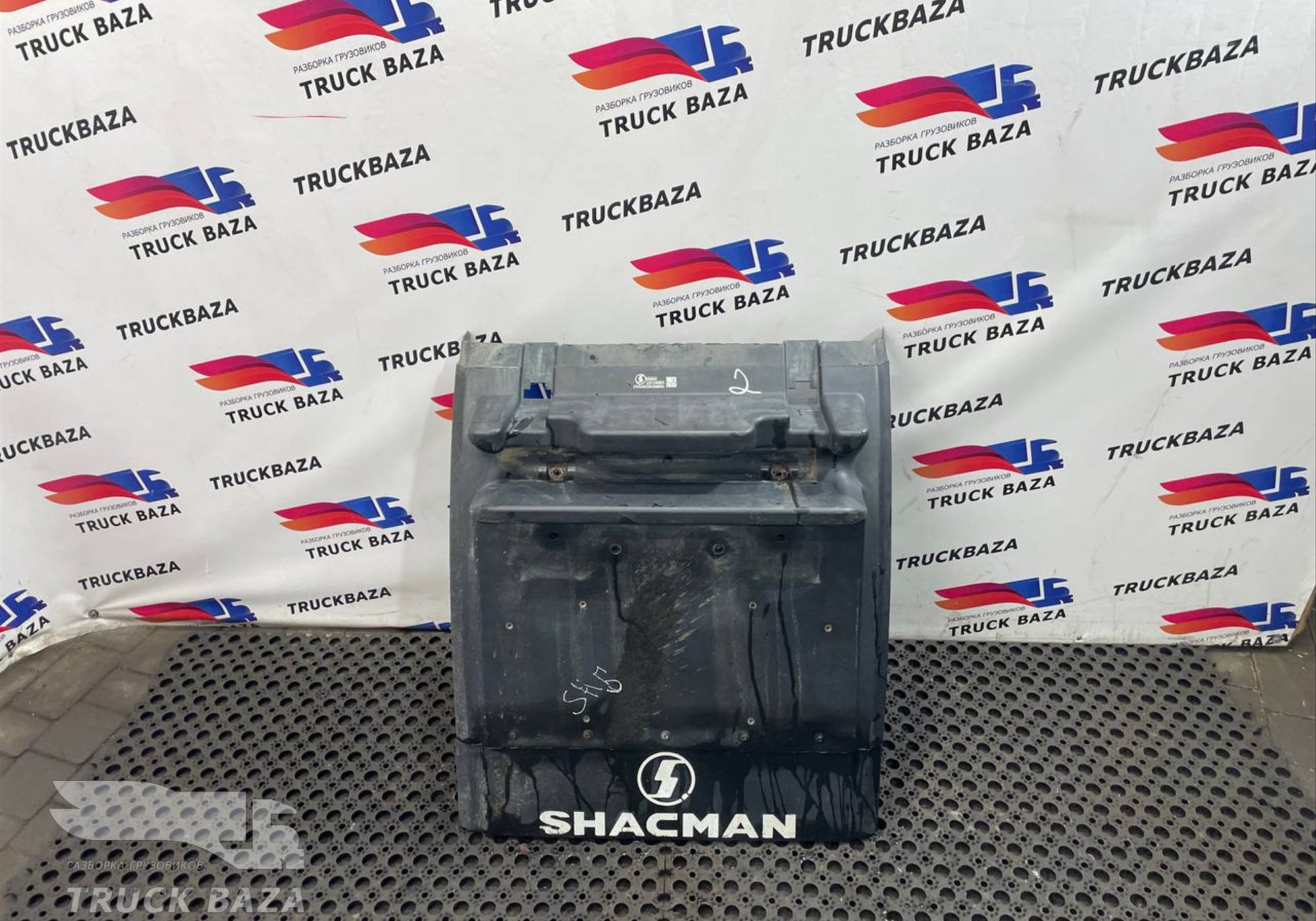 DZ97259956970 Крыло заднее задняя часть для Shacman X3000 (с 2014)