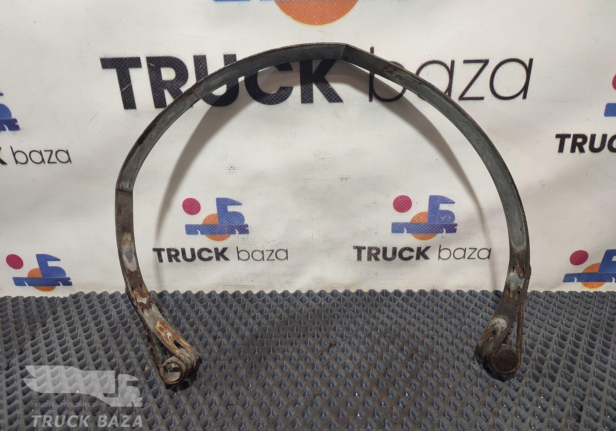 0004321721 Хомут ресивера для Mercedes-Benz Actros New Actros MP4 (с 2011)