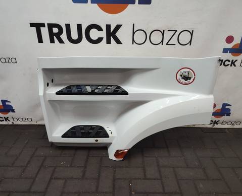 A9606664103 Корпус подножек левый для Mercedes-Benz Actros New Actros MP4 (с 2011)